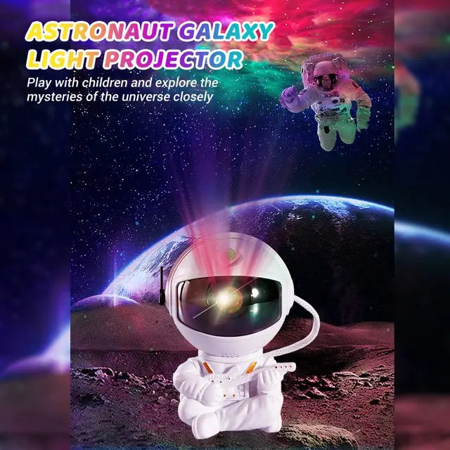 BEST SELLER PROJECTOR Astronaut with guitar